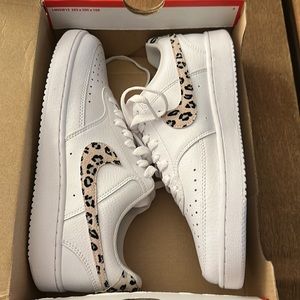 Women’s Nike Court Vision Low